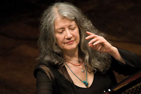 The 82-year-old Argentine pianist will be replaced by Igor Levit. Pianist Martha Argerich has had to withdraw from her scheduled August 15 appearance at the ...